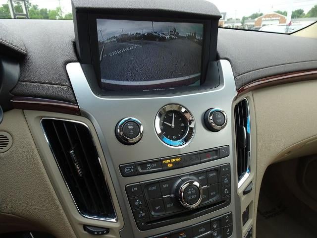 2012 Cadillac CTS Premium