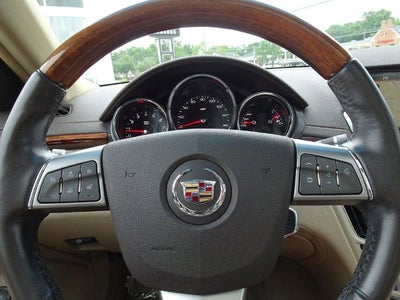 2012 Cadillac CTS Premium