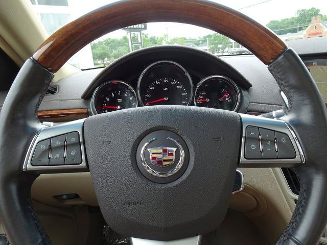 2012 Cadillac CTS Premium