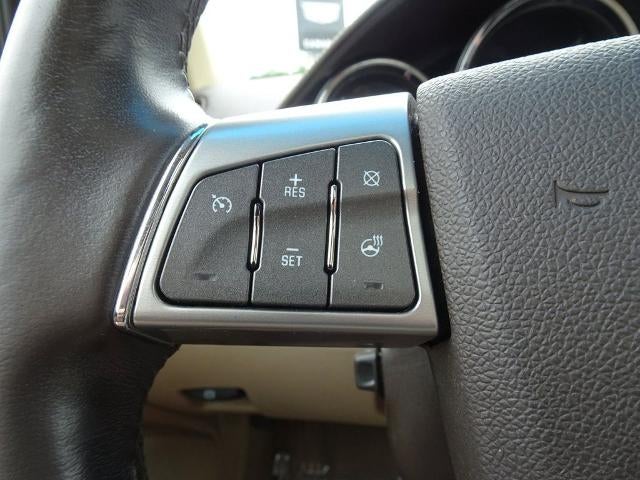 2012 Cadillac CTS Premium