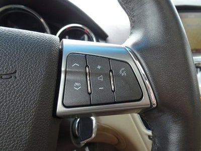 2012 Cadillac CTS Premium