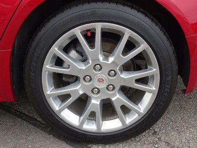 2012 Cadillac CTS Premium