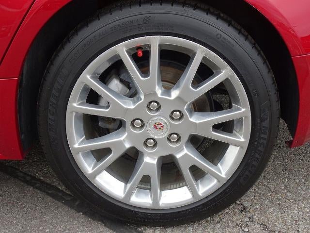 2012 Cadillac CTS Premium