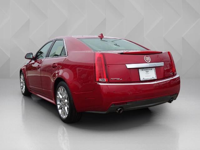 2012 Cadillac CTS Premium