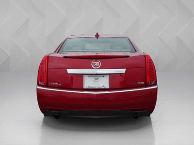 2012 Cadillac CTS Premium