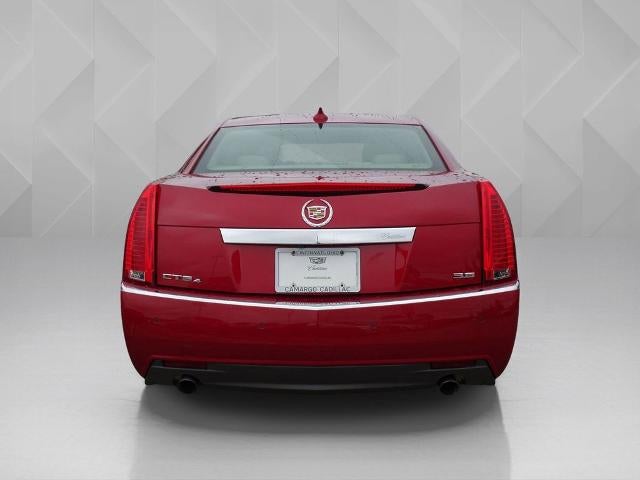 2012 Cadillac CTS Premium