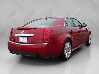 2012 Cadillac CTS Premium