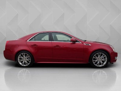 2012 Cadillac CTS Premium