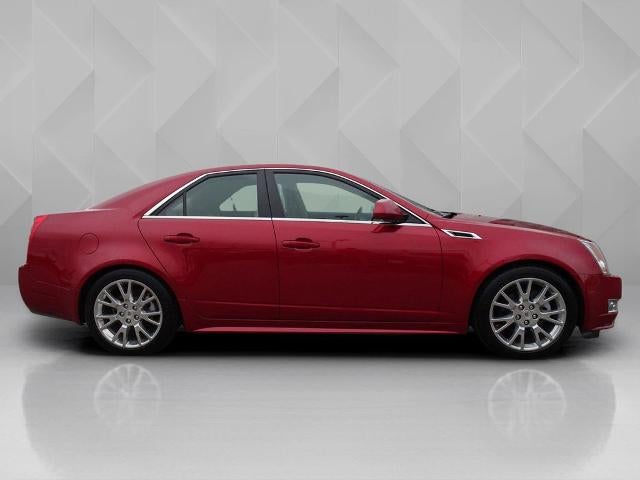 2012 Cadillac CTS Premium