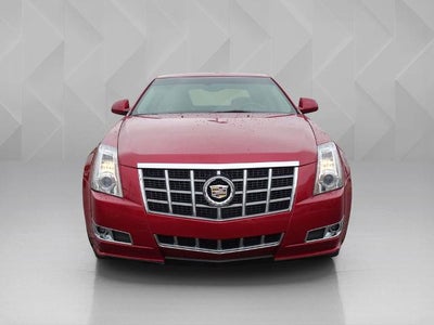 2012 Cadillac CTS Premium