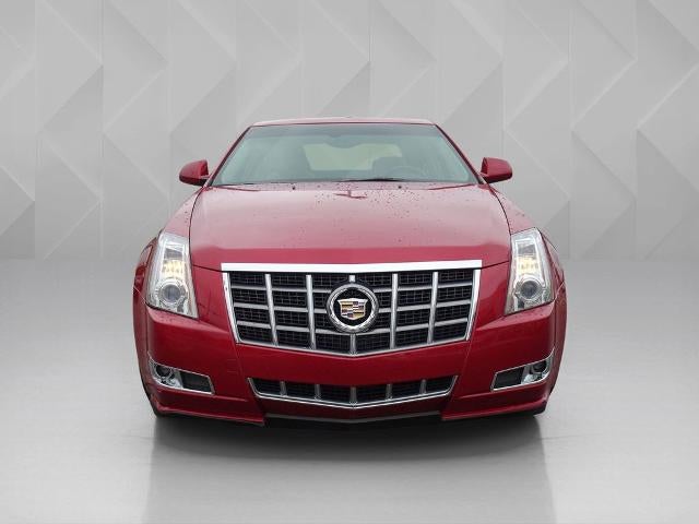 2012 Cadillac CTS Premium