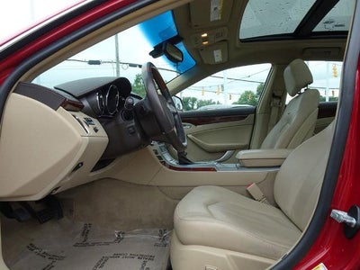 2012 Cadillac CTS Premium