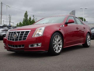 2012 Cadillac CTS Premium
