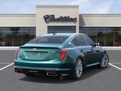 2026 Cadillac CT5 Premium Luxury