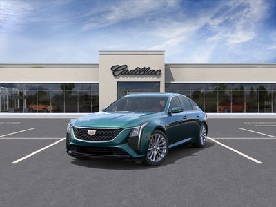 2026 Cadillac CT5 Premium Luxury