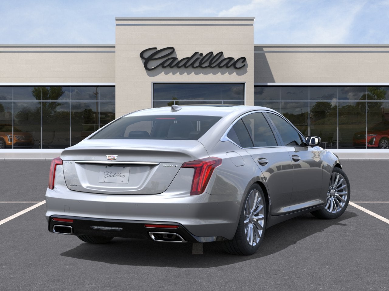 2026 Cadillac CT5 Premium Luxury