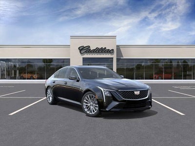 2026 Cadillac CT5 Premium Luxury