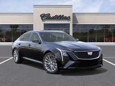 2026 Cadillac CT5 Premium Luxury