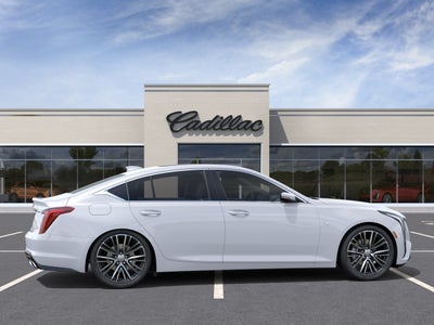2026 Cadillac CT5 Premium Luxury