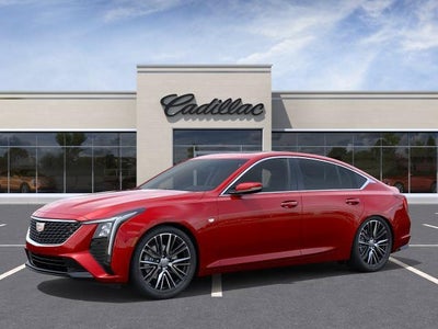 2026 Cadillac CT5 Premium Luxury