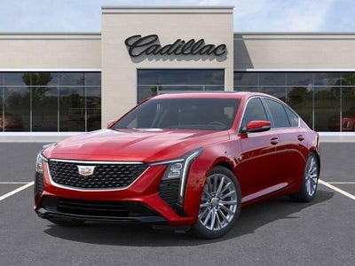 2026 Cadillac CT5 Premium Luxury
