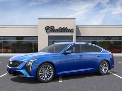 2026 Cadillac CT5 Premium Luxury