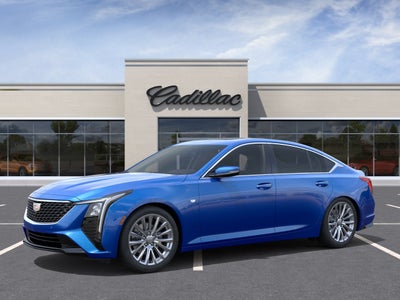 2026 Cadillac CT5 Premium Luxury