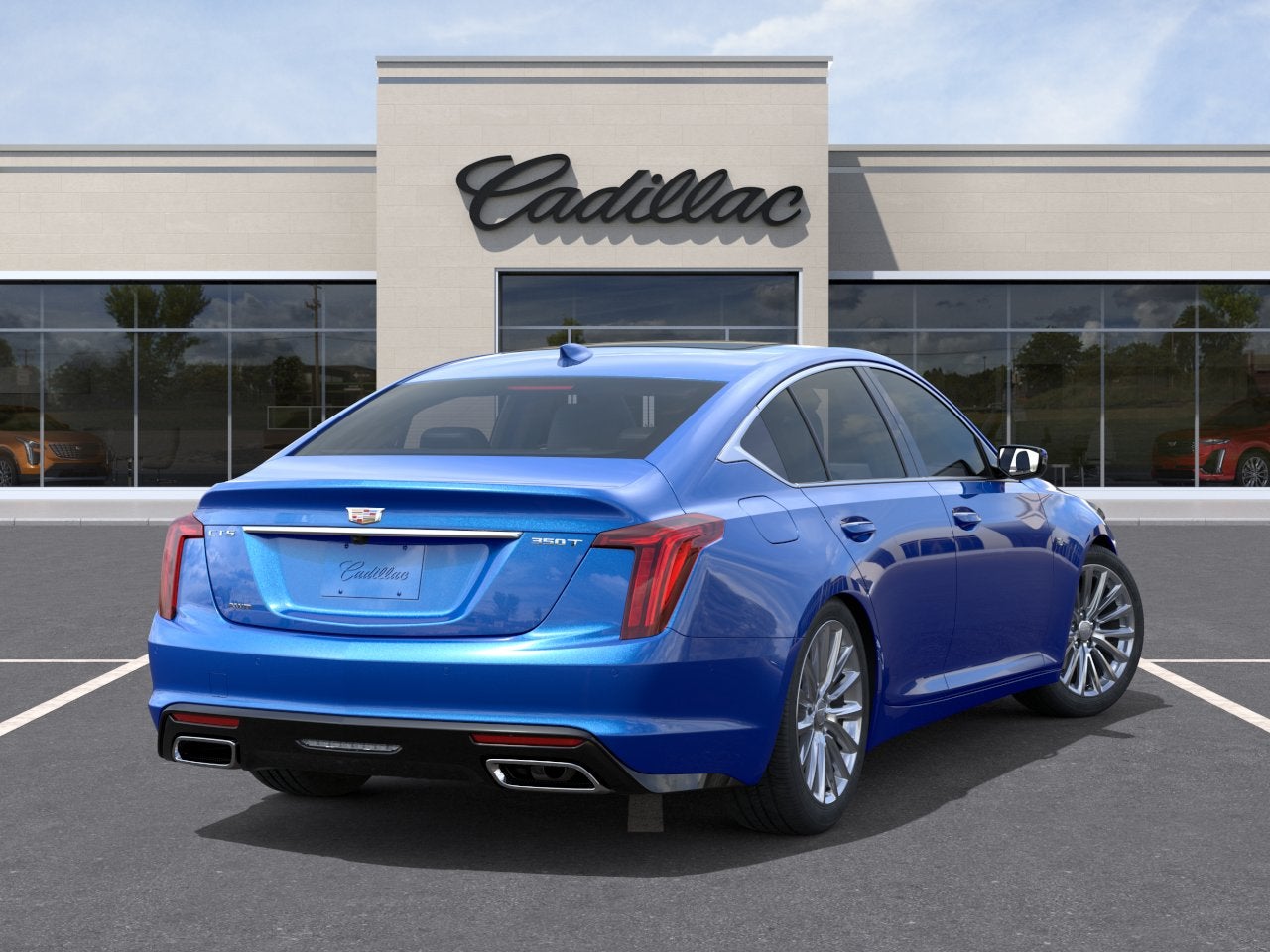 2026 Cadillac CT5 Premium Luxury