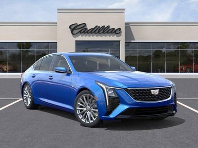 2026 Cadillac CT5 Premium Luxury