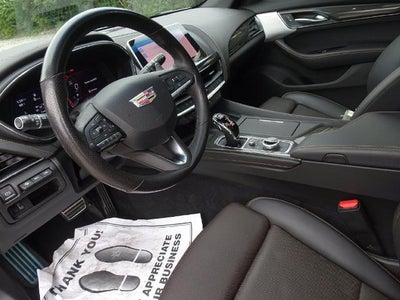 2023 Cadillac CT5 Sport