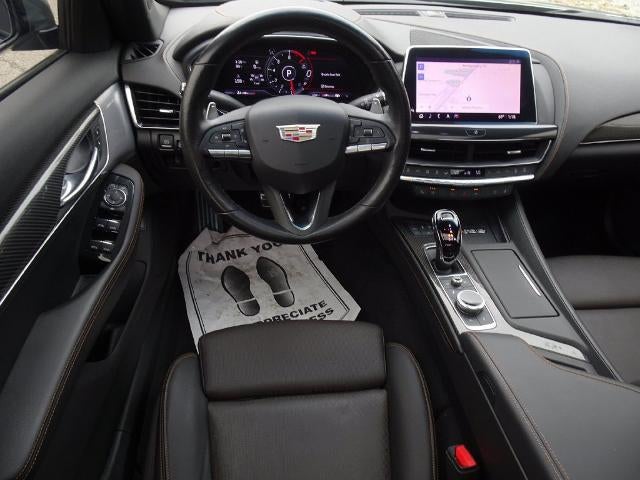 2023 Cadillac CT5 Sport