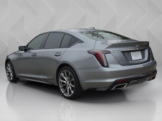 2023 Cadillac CT5 Sport