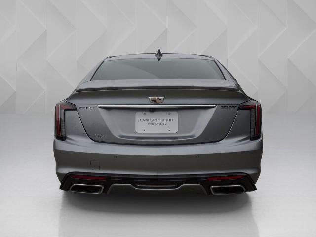 2023 Cadillac CT5 Sport