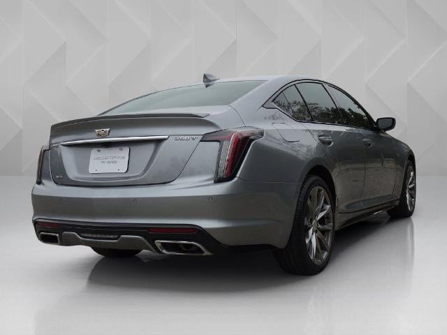 2023 Cadillac CT5 Sport