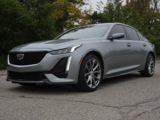 2023 Cadillac CT5 Sport