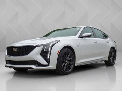 2025 Cadillac CT5 Sport