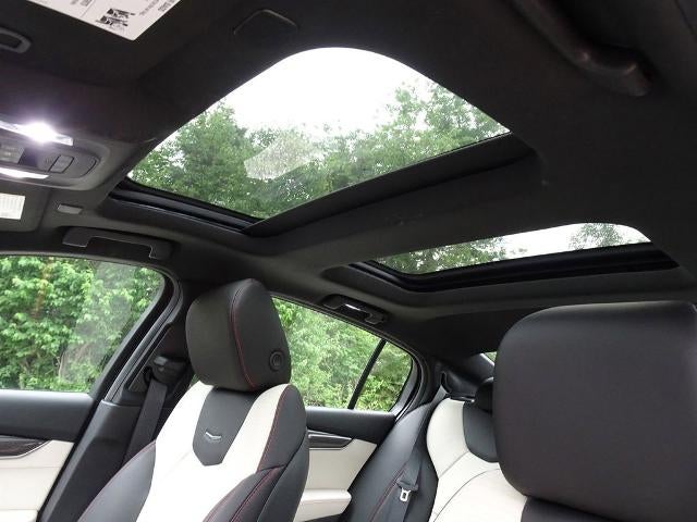 2025 Cadillac CT5 Sport