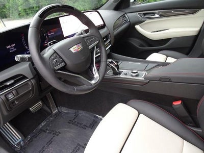 2025 Cadillac CT5 Sport
