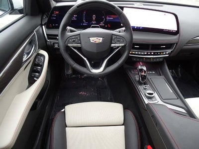2025 Cadillac CT5 Sport
