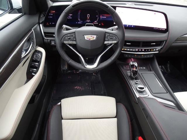 2025 Cadillac CT5 Sport