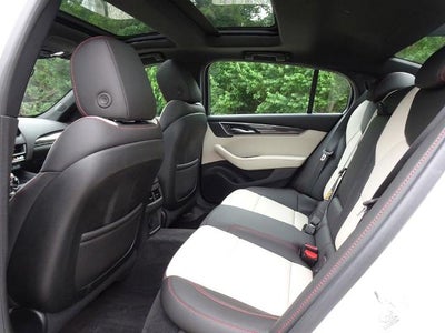 2025 Cadillac CT5 Sport