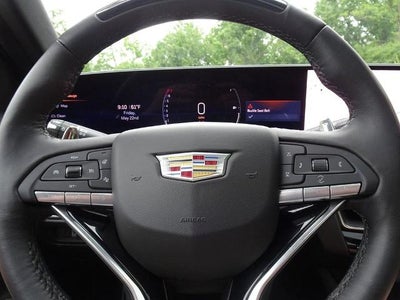 2025 Cadillac CT5 Sport