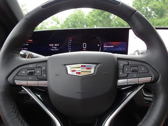 2025 Cadillac CT5 Sport