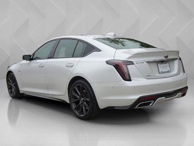 2025 Cadillac CT5 Sport