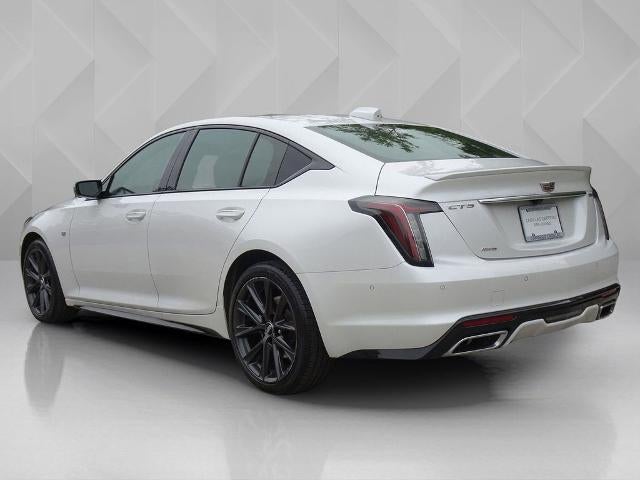 2025 Cadillac CT5 Sport
