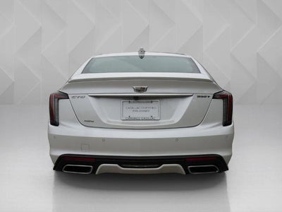 2025 Cadillac CT5 Sport