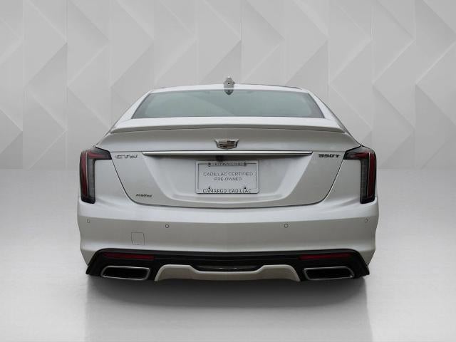 2025 Cadillac CT5 Sport