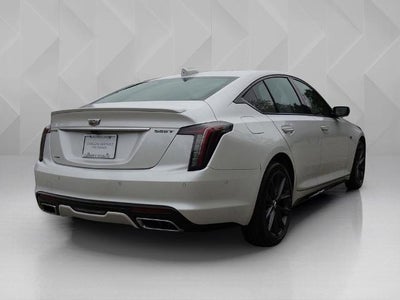 2025 Cadillac CT5 Sport