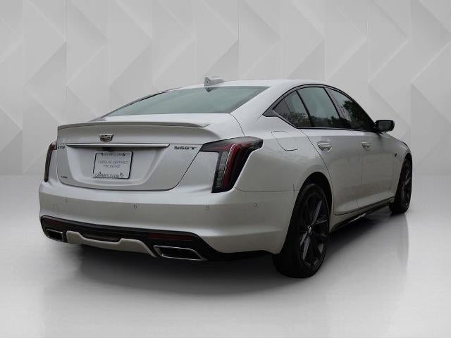 2025 Cadillac CT5 Sport