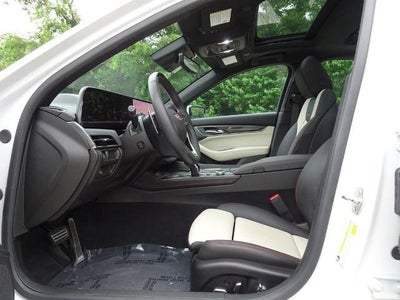 2025 Cadillac CT5 Sport